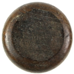 1930's Jimmie Foxx Athletics/Red Sox Batrite Professional Model Bat (MEARS A5 & PSA/DNA)