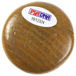 1950-60 Ted Williams Boston Red Sox H&B Louisville Slugger Professional Model Team Index Bat (MEARS A5 & PSA/DNA)