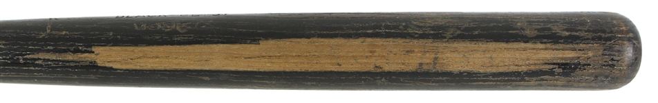 1916-20 Spalding Black Betsy Store Model Bat (MEARS LOA & PSA/DNA)