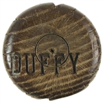 1918 Dick Rudolph/Hugh Duffy Boston Braves H&B Louisville Slugger Professional Model Bat (MEARS A10)