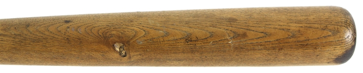 1930-1938 Jimmy Foxx Burke Batrite Professional Model / Pro Stock Bat (MEARS A4.5 / PSA/DNA Hologram)