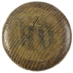 1939-42 Ted Williams Boston Red Sox H&B Louisville Slugger Professional Model Game Used Bat (MEARS A8 & PSA/DNA)