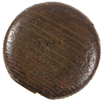 1944-49 Stan Musial St. Louis Cardinals Signed H&B Louisville Slugger Professional Model Bat (MEARS A6/JSA & PSA/DNA