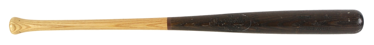 1983-85 Paul Molitor Milwaukee Brewers Signed Louisville Slugger Professional Model Bat (MEARS A5/JSA & PSA/DNA)