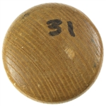 1977-79 Dave Winfield San Diego Padres Signed H&B Louisville Slugger Professional Model Bat (MEARS A8/JSA)