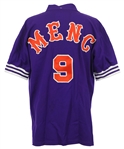 1990 Phoenix Suns #9 MENC Warm Up Jacket (MEARS LOA)