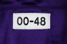 2000 Daunte Culpepper Minnesota Vikings Home Jersey (MEARS LOA)
