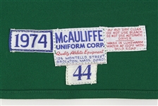 1981 (post) Catfish Hunter Oakland Athletics Professional Quality Retail Jersey