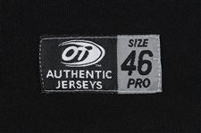 2008 Ben Oglivie Montgomery Biscuits Signed Southern League All Star Game Worn Jersey (MEARS LOA/JSA)