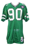 1994 Dennis Byrd New York Jets Professional Quality Retail Jersey