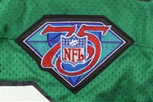 1994 Dennis Byrd New York Jets Professional Quality Retail Jersey