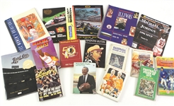 1970 to 1990s circa Media Guide & Publication Collection - Lot of 125+