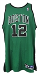 2005-06 Ricky Davis Boston Celtics Game Worn Road Jersey (MEARS A10) "Provenance from PC Richard & Sons Electronic Company"