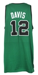 2005-06 Ricky Davis Boston Celtics Game Worn Road Jersey (MEARS A10) Provenance from PC Richard & Sons Electronic Company