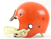 1960's Riddell Kralite Game Used Football Helmet (MEARS LOA)