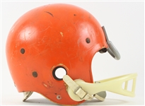 1960's Riddell Kralite Game Used Football Helmet (MEARS LOA)