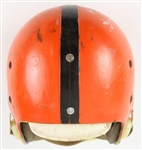 1960's Riddell Kralite Game Used Football Helmet (MEARS LOA)