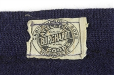 1919-1920s Jack Markweiss Marquette University Collection - Lot of 4 w/ Shoes, Sweater,  & Football Jersey (MEARS LOA)