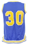 1980's BYU Basketball Game Worn Jerseys & Warm Ups - Lot of 3 (MEARS LOA)