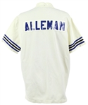1980's BYU Basketball Game Worn Jerseys & Warm Ups - Lot of 3 (MEARS LOA)