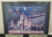 1980s to Present Basketball Lot (200+ Items) Featuring Michael Jordan, Chicago Bulls, Autographs & More!