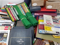 1960s to Present Salesman Sample Collection (Lot of 125+)