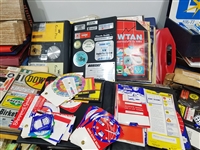 1960s to Present Salesman Sample Collection (Lot of 125+)