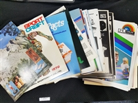 1960s to Present Salesman Sample Collection (Lot of 125+)