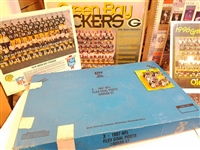 1970s - 1990s Football Lot (15 Items)