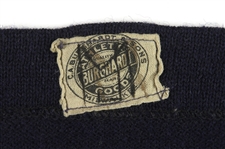 1919-1920s Jack Markweiss Marquette Game Worn Football Jersey & Period Photos - Lot of 3 (MEARS LOA)