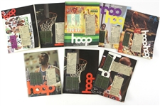 1970s-80s Milwaukee Bucks Hoop Magazine Basketball Program Collection - Lot of 200+