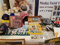 1950s-Present Big Sports Lot: Mostly Football & Baseball, OVER 5,000 ITEMS