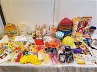 1970s -1980s McDonalds Lot (150+ Items)