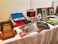 1950s - 1990s Golf Lot (250+ Items)