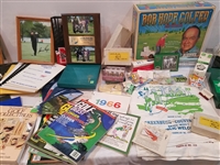 1950s - 1990s Golf Lot (250+ Items)
