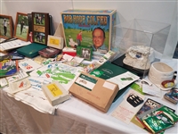 1950s - 1990s Golf Lot (250+ Items)