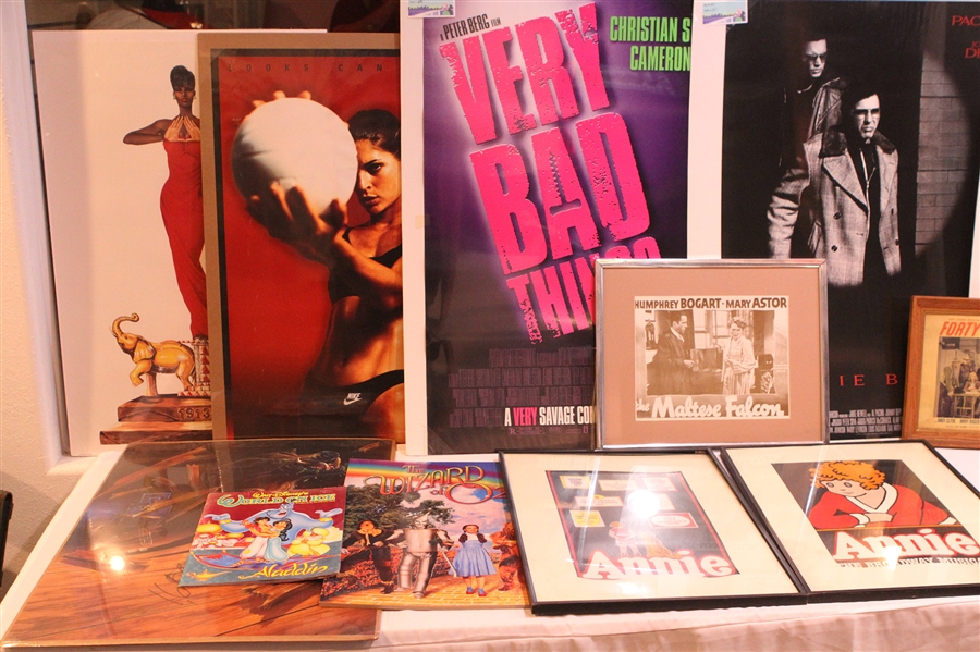 1980-1990s Movie Poster (Lot of 18)
