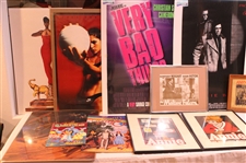 1980-1990s Movie Poster (Lot of 18)