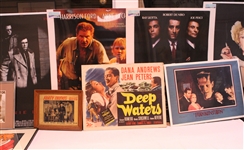 1980-1990s Movie Poster (Lot of 18)