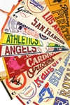 1960's-90's Baseball Football Basketball Full Size Pennant Collection - Lot of 200+