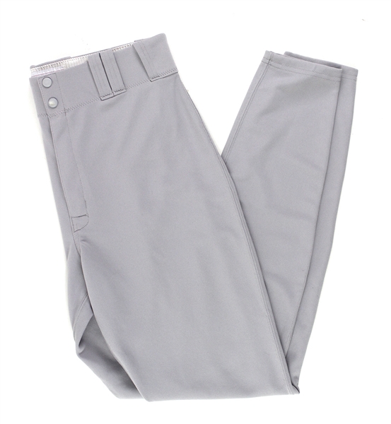 2010 Derek Jeter New York Yankees Road Uniform Pants (MEARS LOA/Steiner/MLB Hologram)