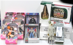 1950s – 2000s Football, Baseball, Basketball, and more! (Lot of 200+)