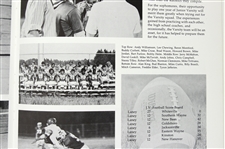 1978-79 Michael Jordan Chicago Bulls Laney High School Spinnaker Yearbook