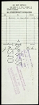 1922 Frank Home Run Baker Jacob Ruppert New York Yankees Dual Signed Payroll Check (JSA)