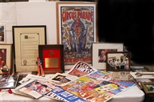 1970-1990s Ben Barkin Circus Parade Collection (400+ Pieces)