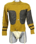 1920-1923 Jack Markweiss Marquette Football Jersey Pants Uniform Collection