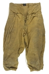 1920-1923 Jack Markweiss Marquette Football Jersey Pants Uniform Collection