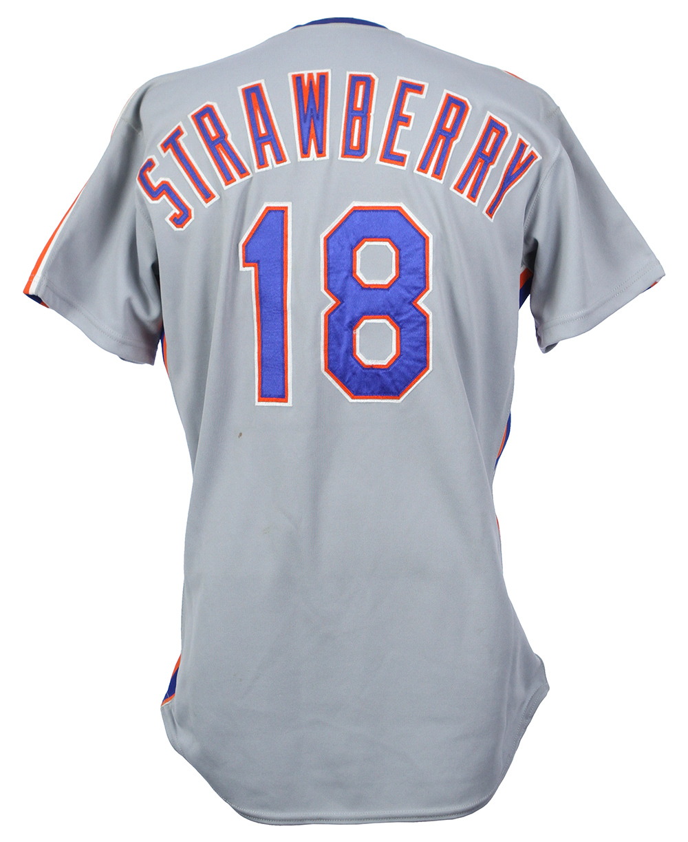 1987 mets jersey