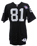 1993-94 Tim Brown Los Angeles Raiders Home Jersey (MEARS LOA/JSA) 