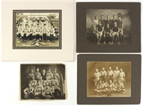 1900's-80's Baseball Memorabilia Collection - Lot of 100+ w/ Vintage Studio Photography, Robin Yount 3,000 Hit Certificates, Milwaukee Brewers & More